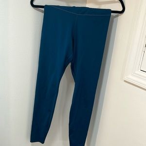 Nike Blue Leggings